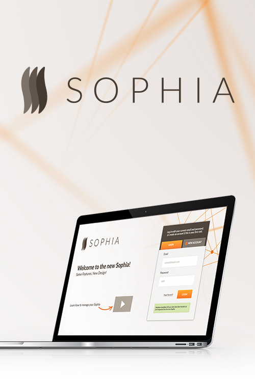 Sophia  | Machines à café Cafection | Québec